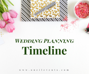 The Ultimate Planning Timeline