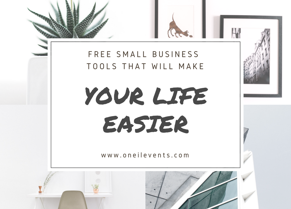 SMALL BUSINESS TOOLS EVERYONE NEEDS