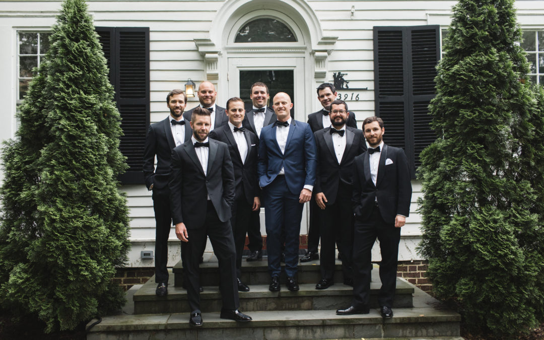 Real Weddings – Columbia Country Club, Maryland