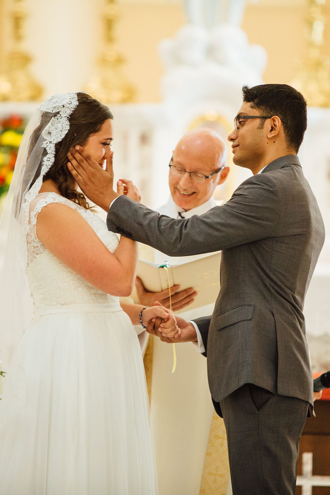 The Grand in Baltimore Wedding