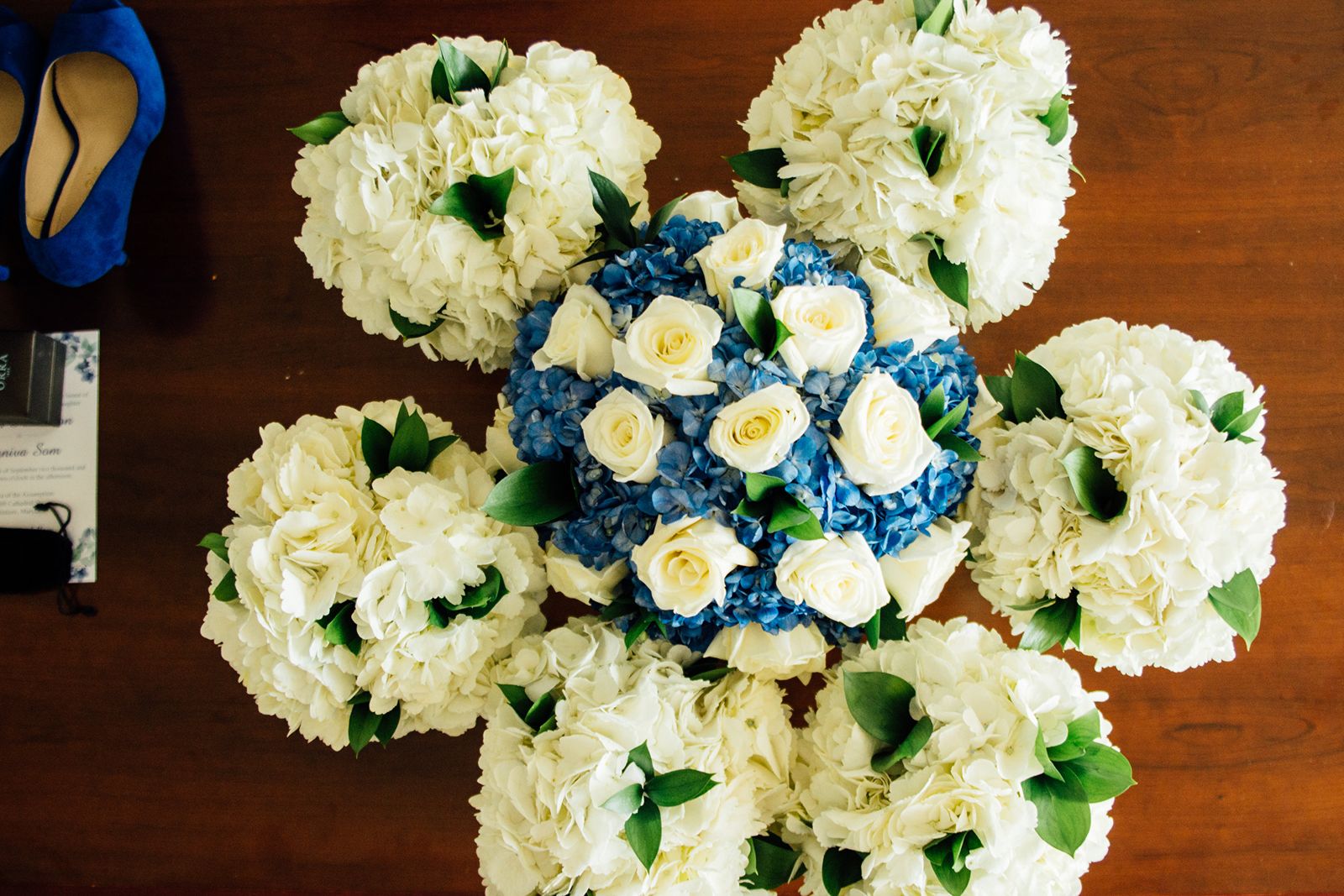 The Grand in Baltimore Wedding