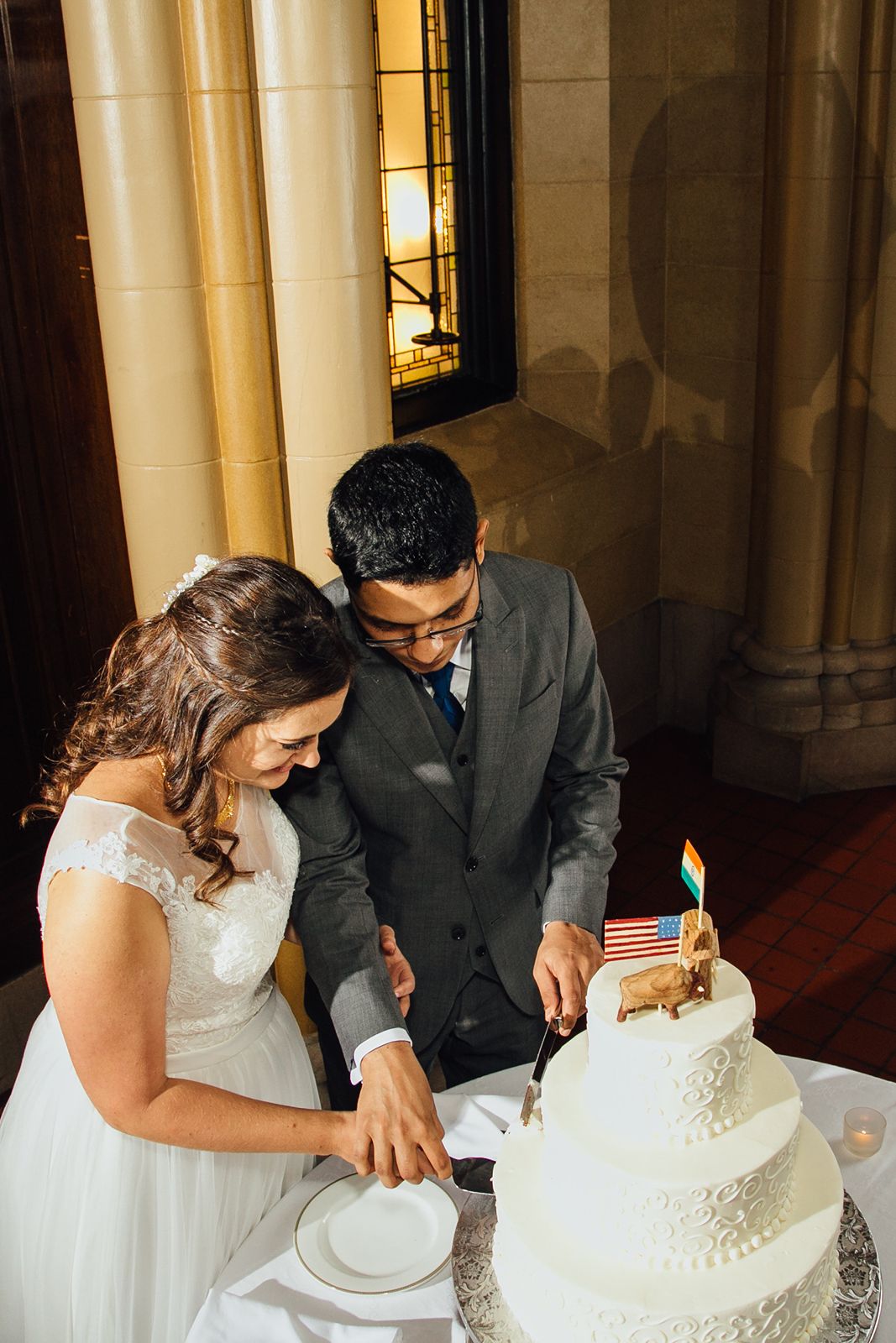 The Grand in Baltimore Wedding