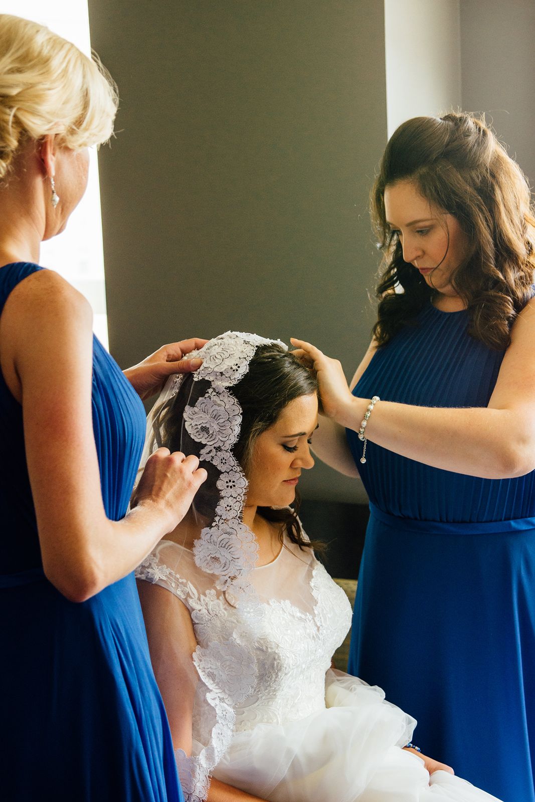 The Grand in Baltimore Wedding
