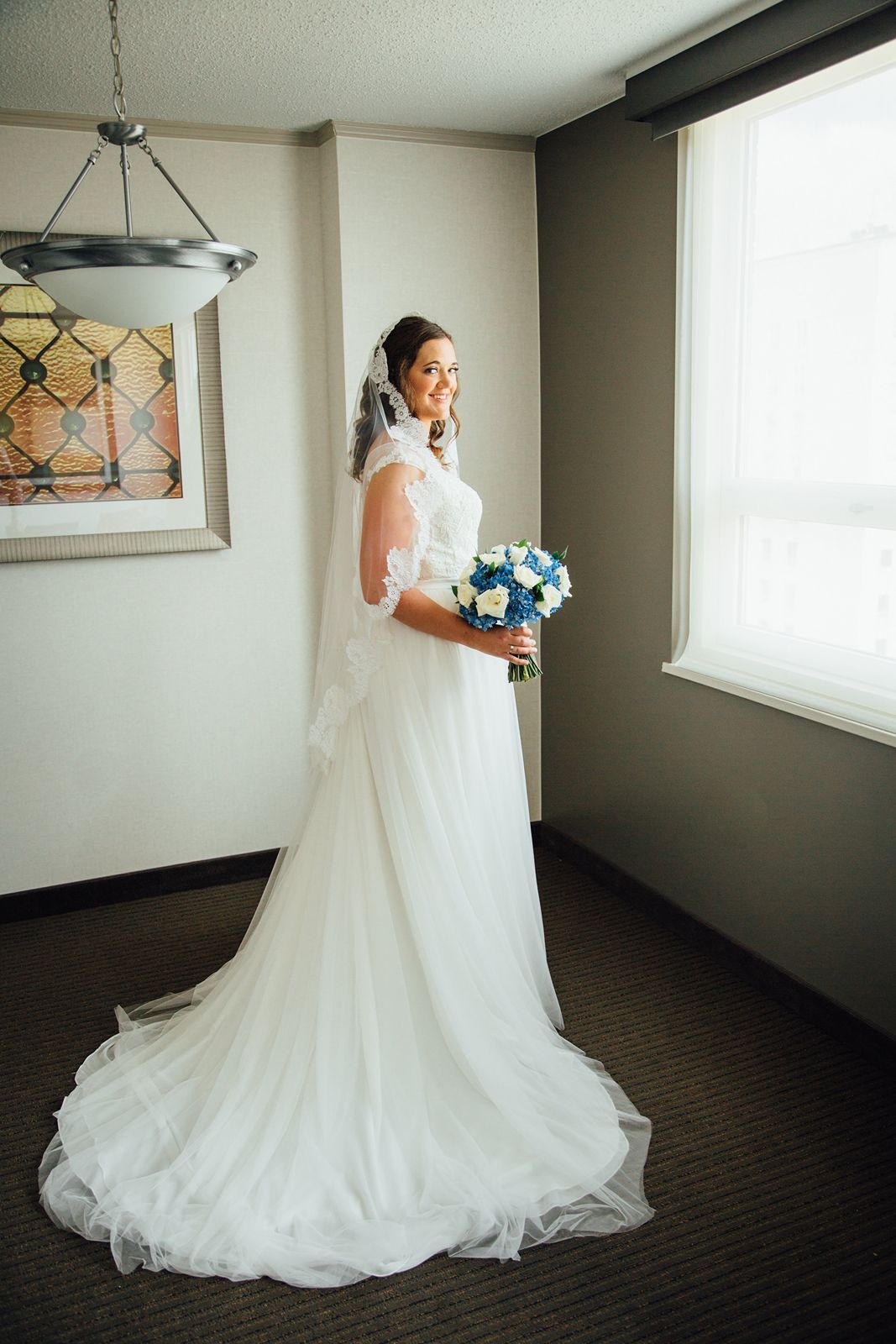 The Grand in Baltimore Wedding