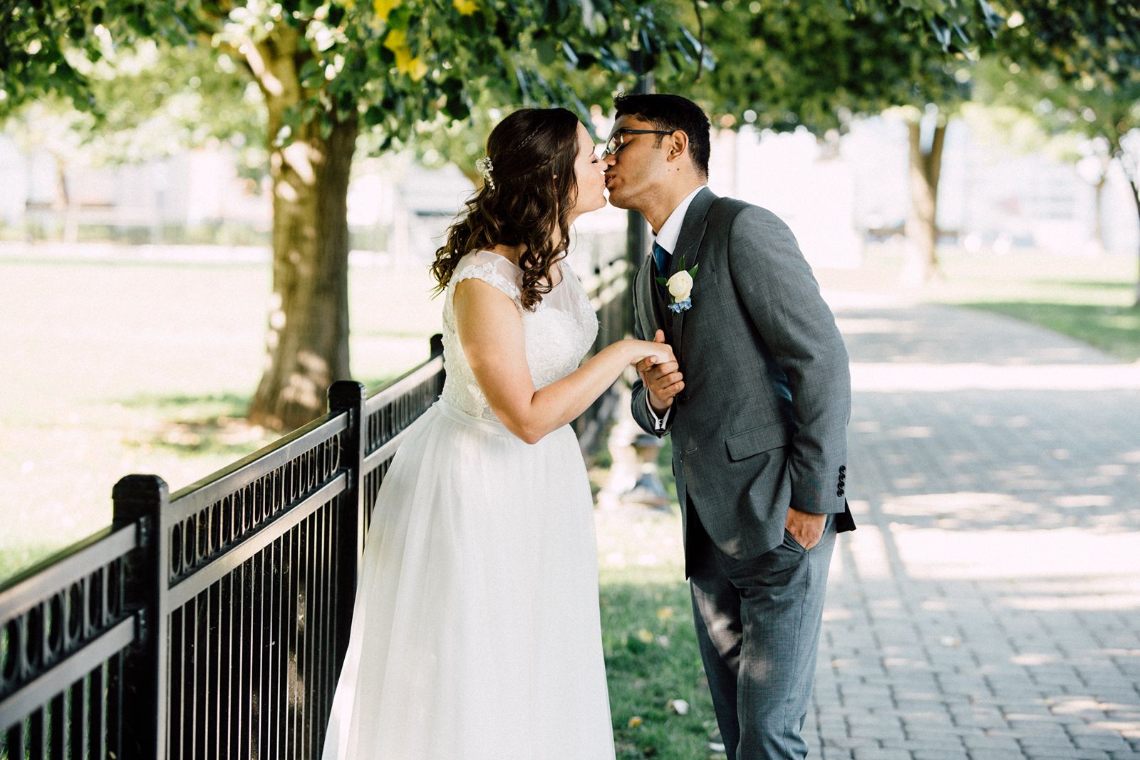 The Grand in Baltimore Wedding
