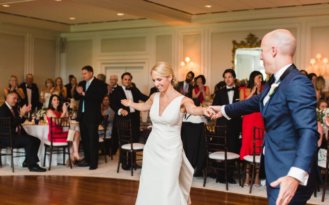 Wedding Venues in Maryland: Spring Wedding at Columbia Country Club