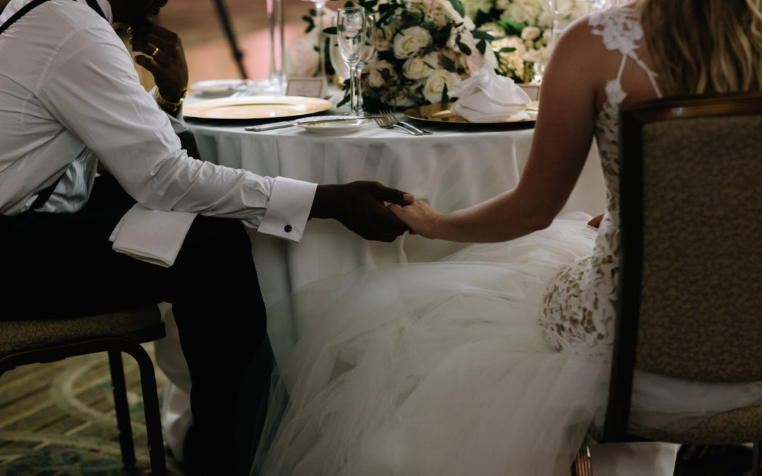 Real Weddings – Bolger Center in Bethesda, MD