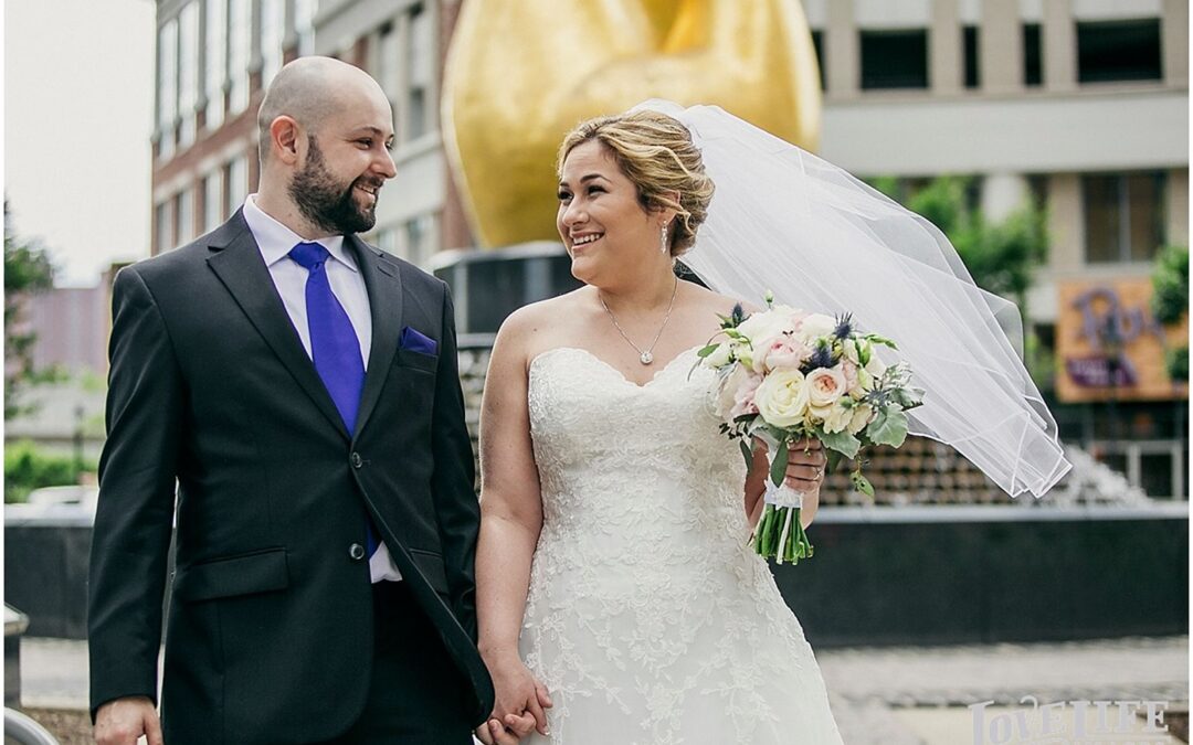 American Visionary Art Museum Wedding: A Colorful and Creative Celebration in Baltimore, MD