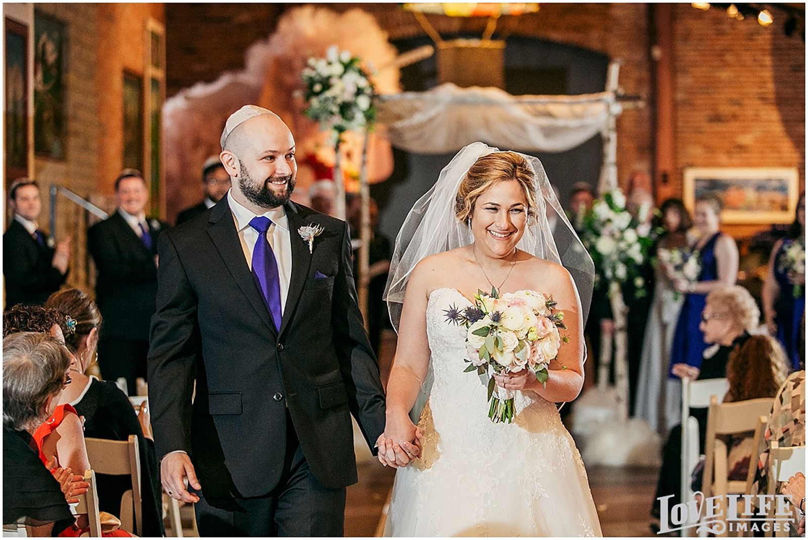American visionary art museum wedding 