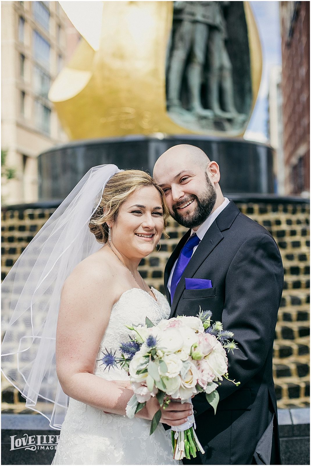 American visionary art museum wedding 