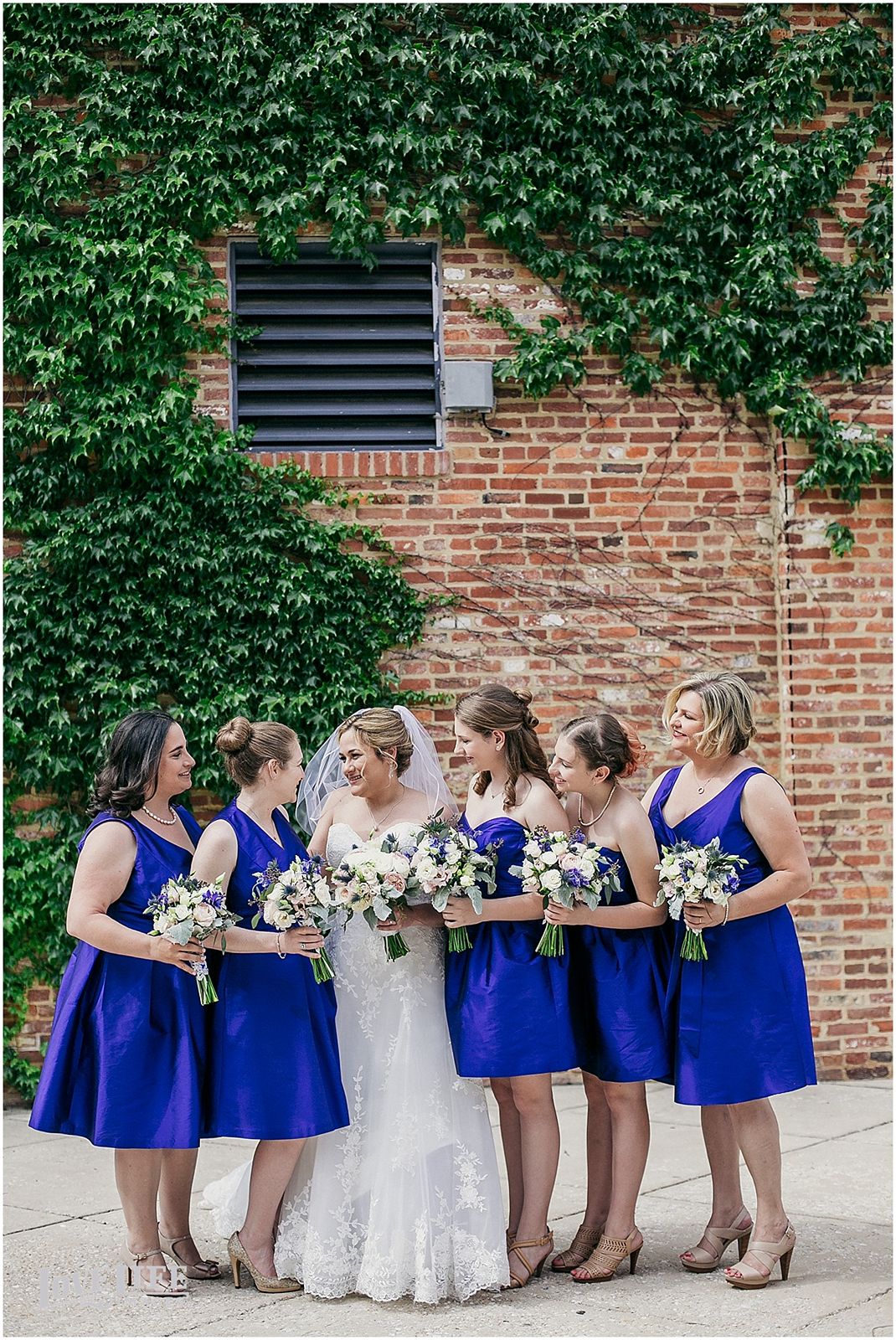 American visionary art museum wedding 