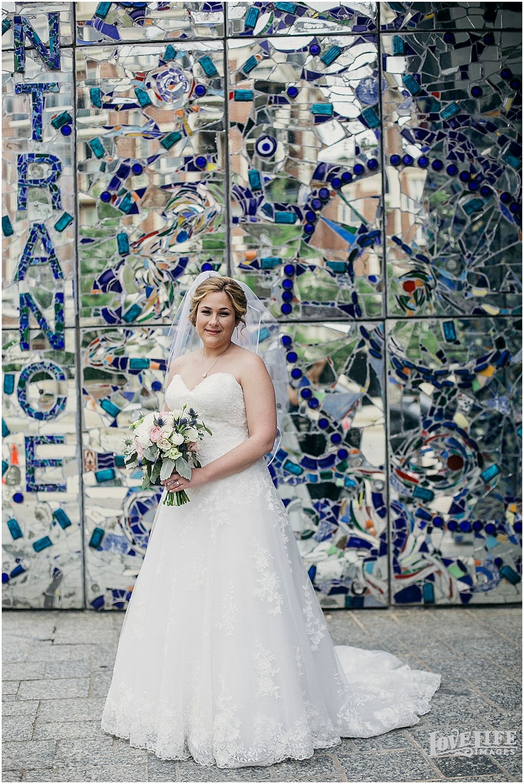 American visionary art museum wedding 
