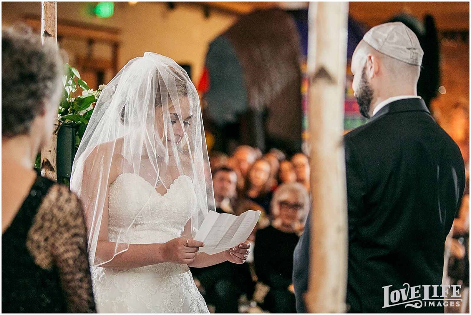 American visionary art museum wedding 