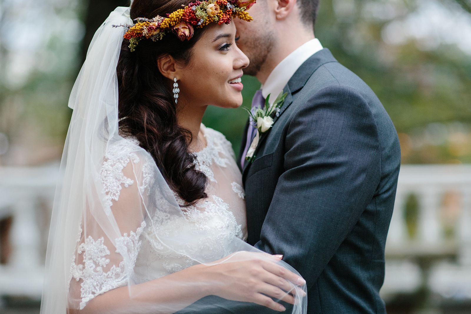 Bethesda MD Strathmore Wedding