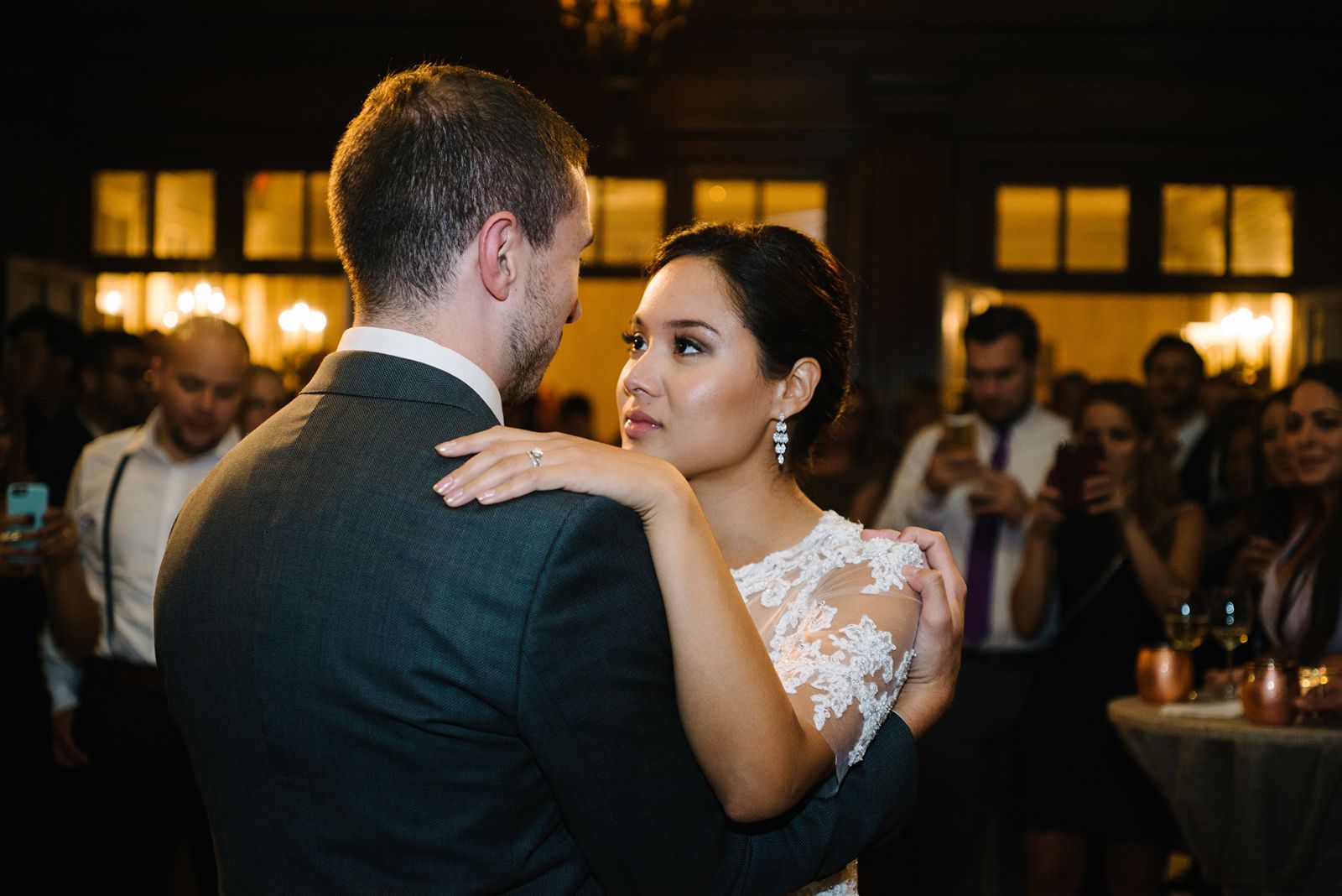 Bethesda MD Strathmore Wedding