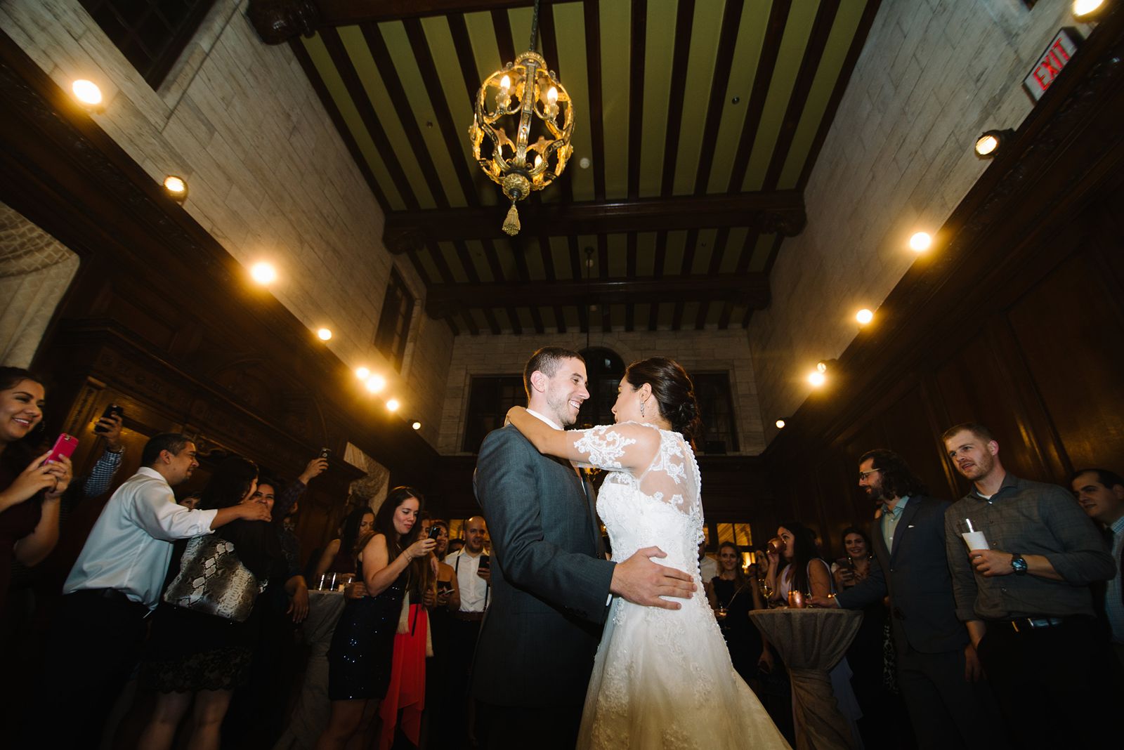 Bethesda MD Strathmore Wedding