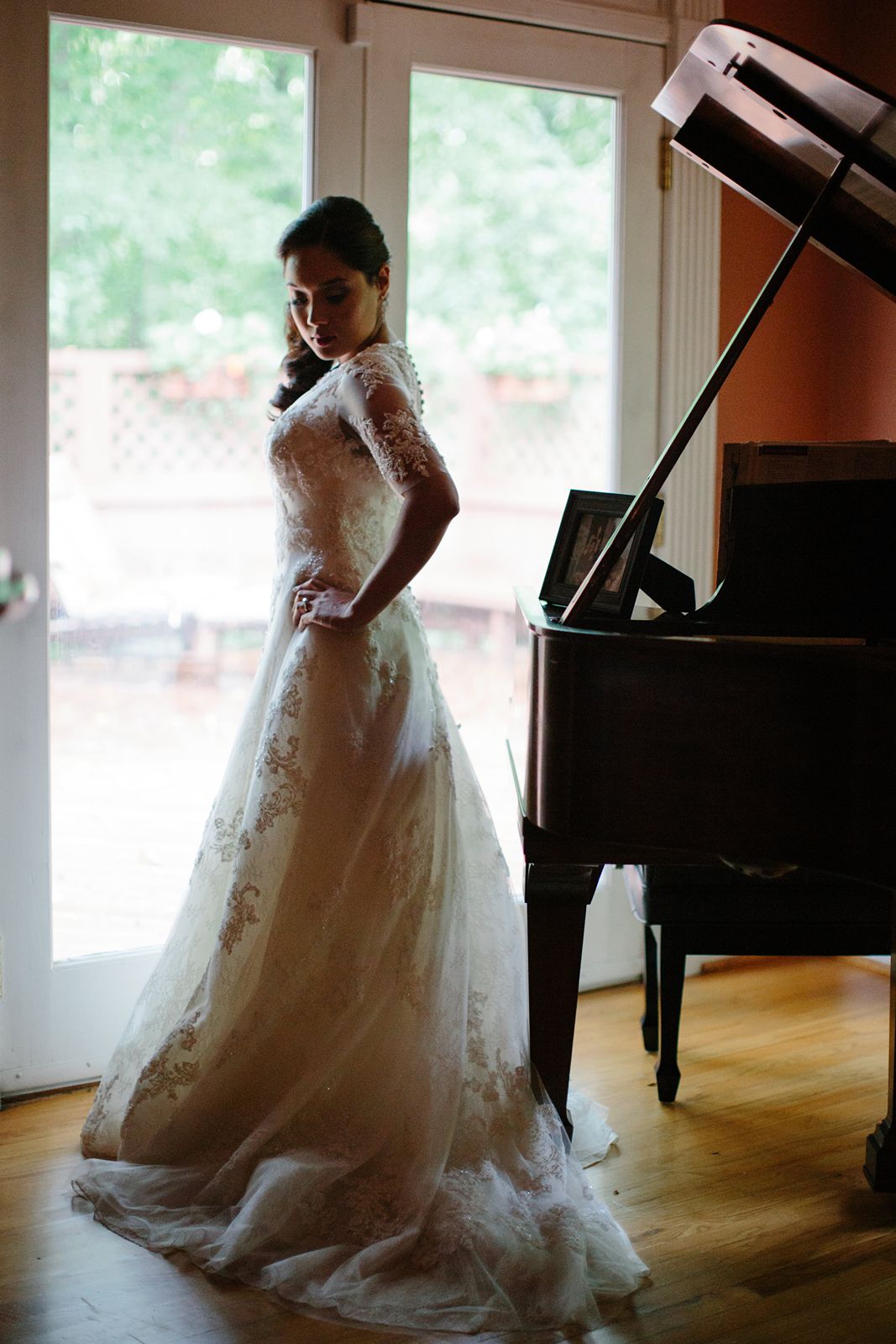 Bethesda MD Strathmore Wedding