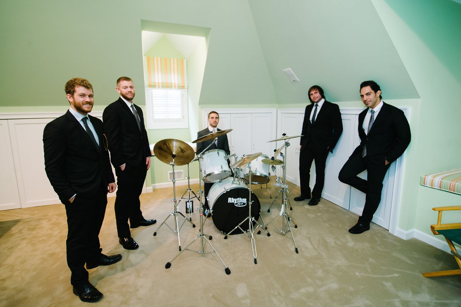 Bethesda MD Strathmore Wedding