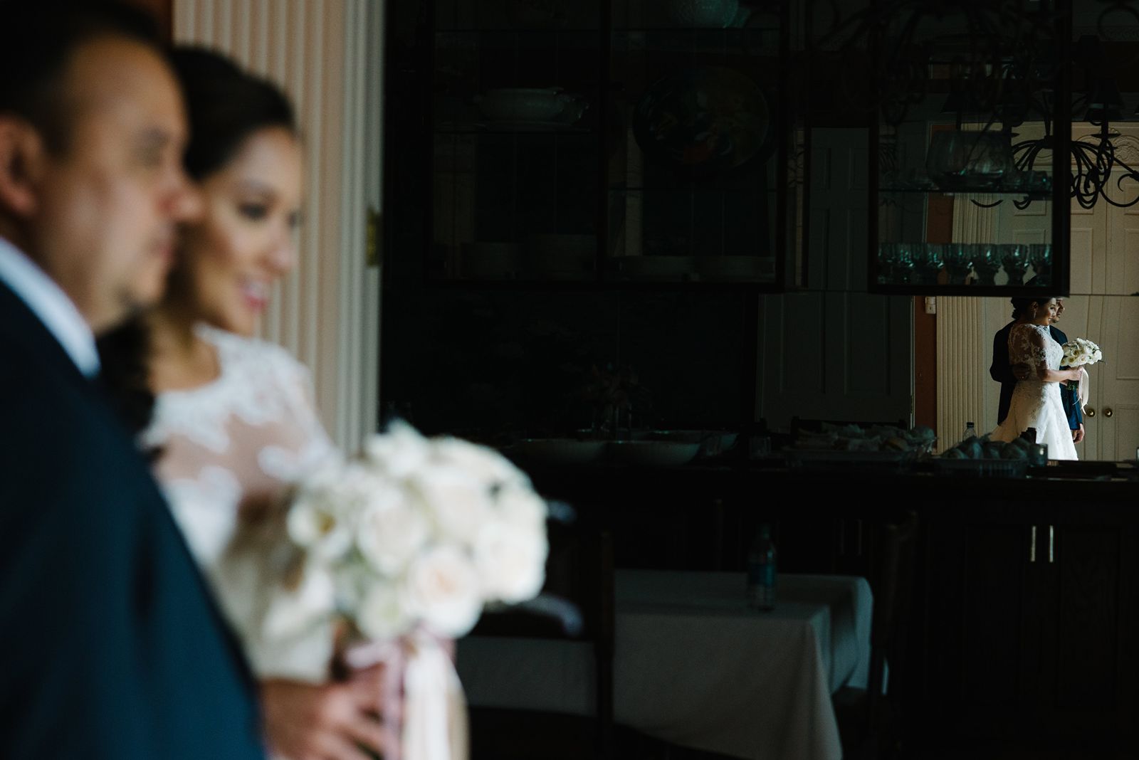 Bethesda MD Strathmore Wedding