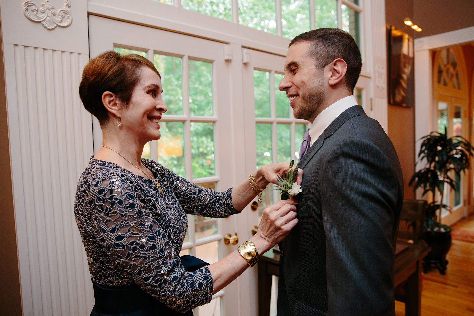 Bethesda MD Strathmore Wedding