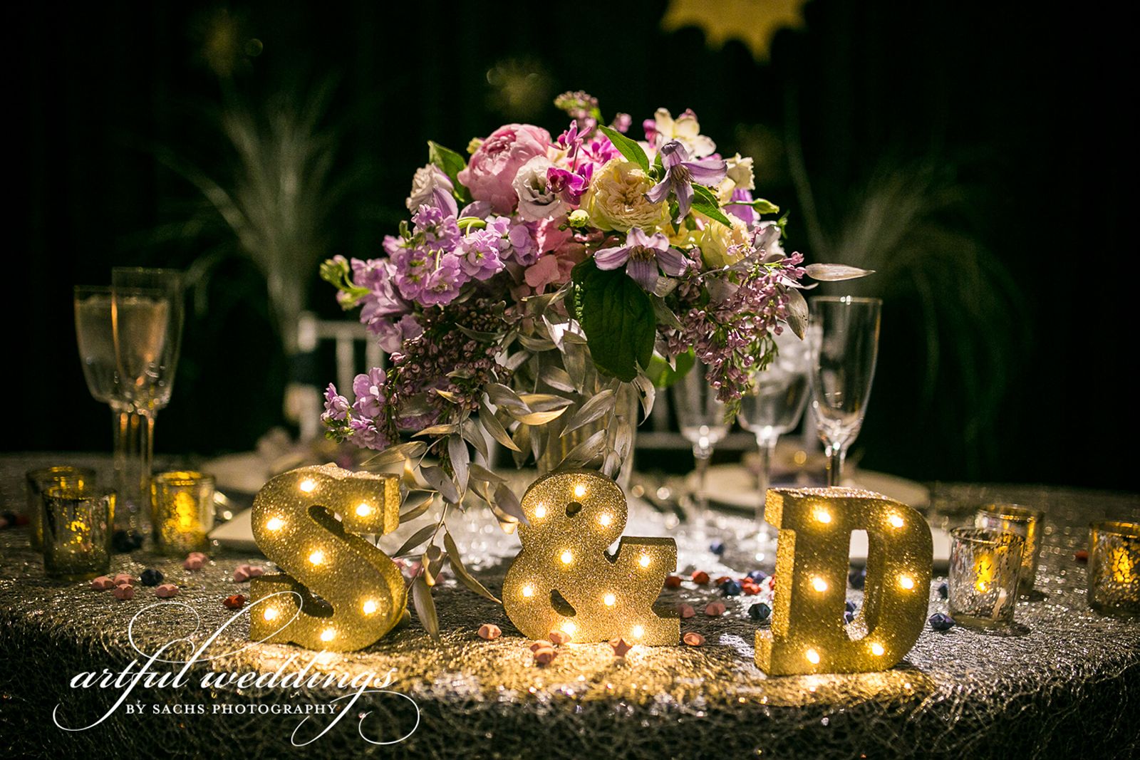 George peabody library wedding