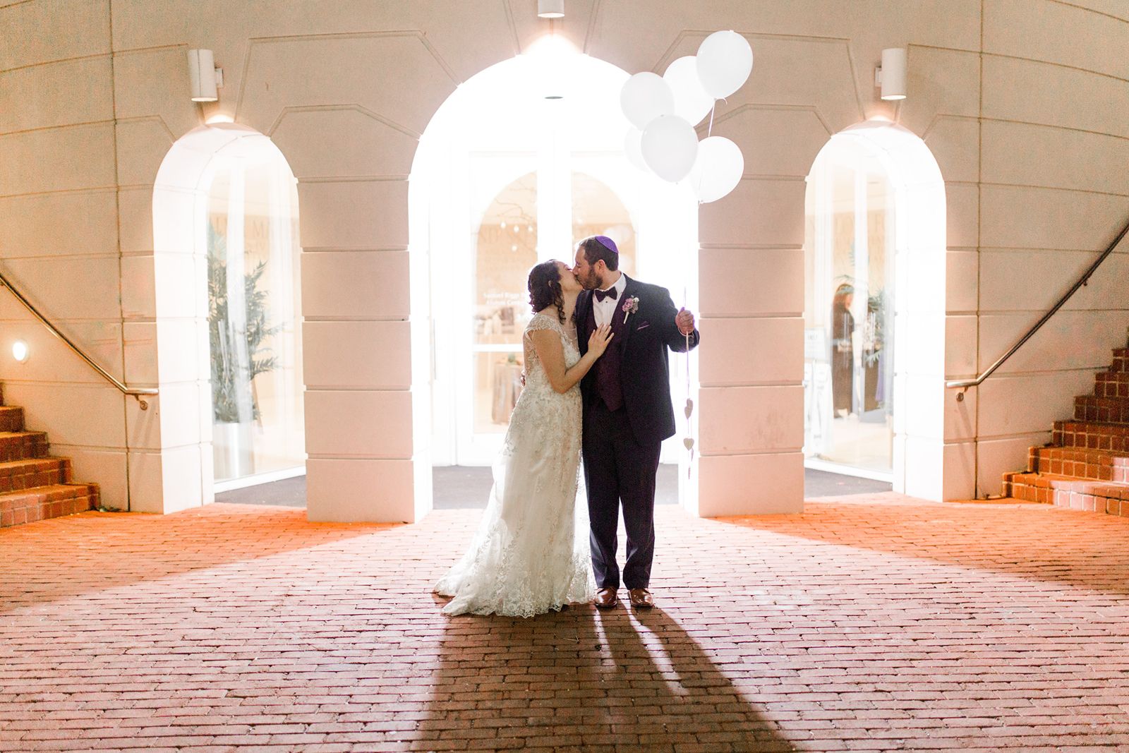University of maryland chapel wedding 