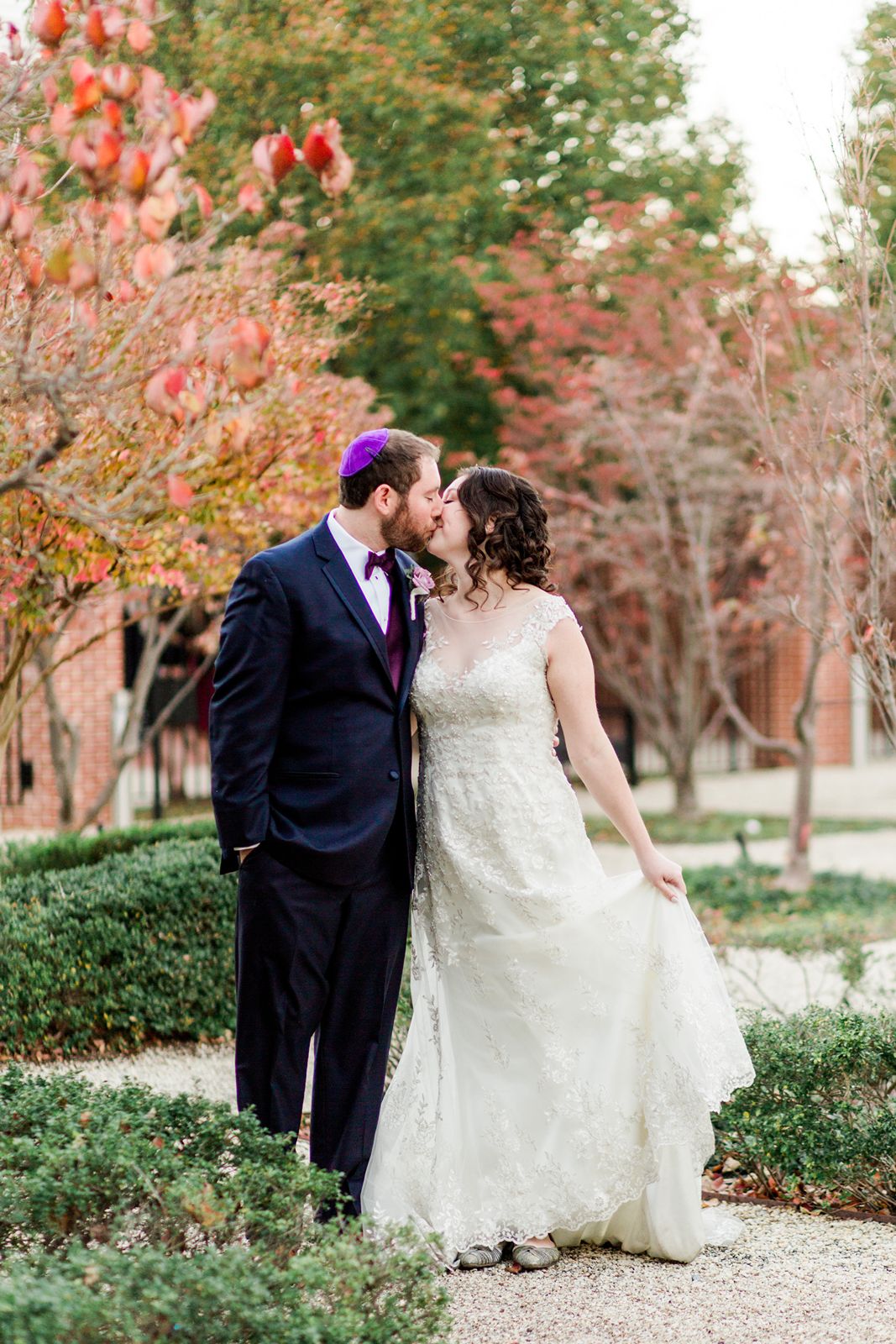 University of maryland chapel wedding 
