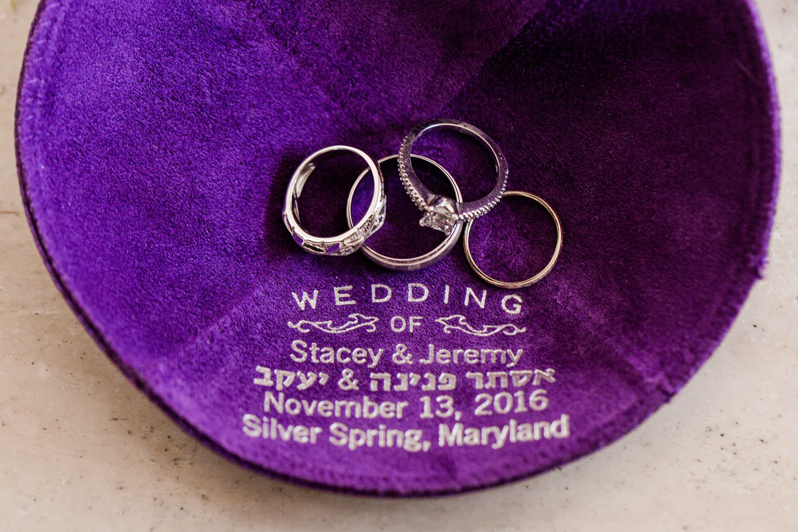 University of maryland chapel wedding 