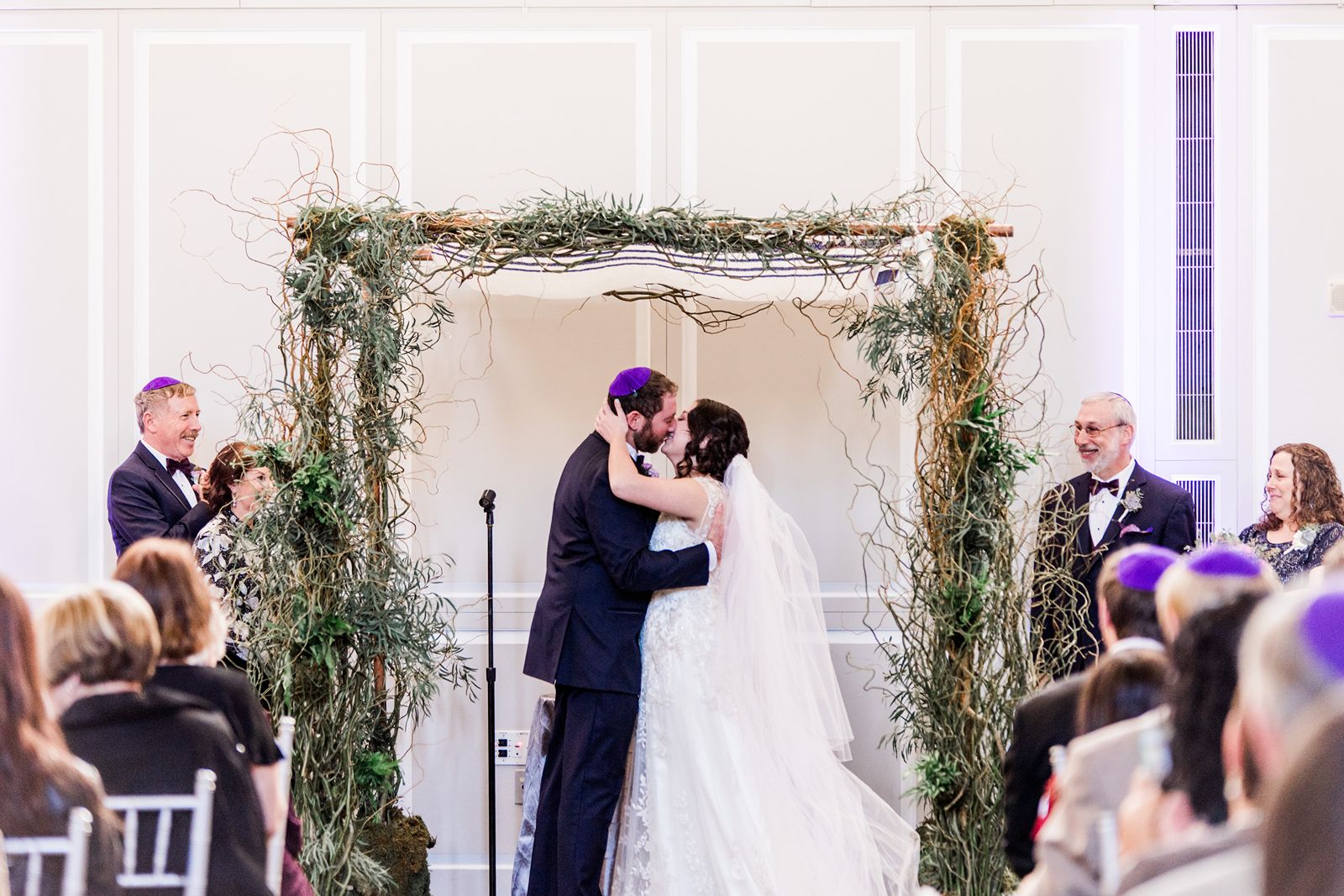 University of maryland chapel wedding 