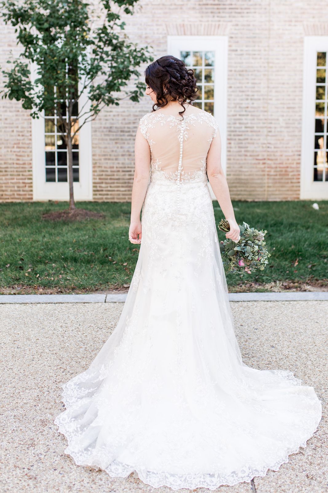 University of maryland chapel wedding 