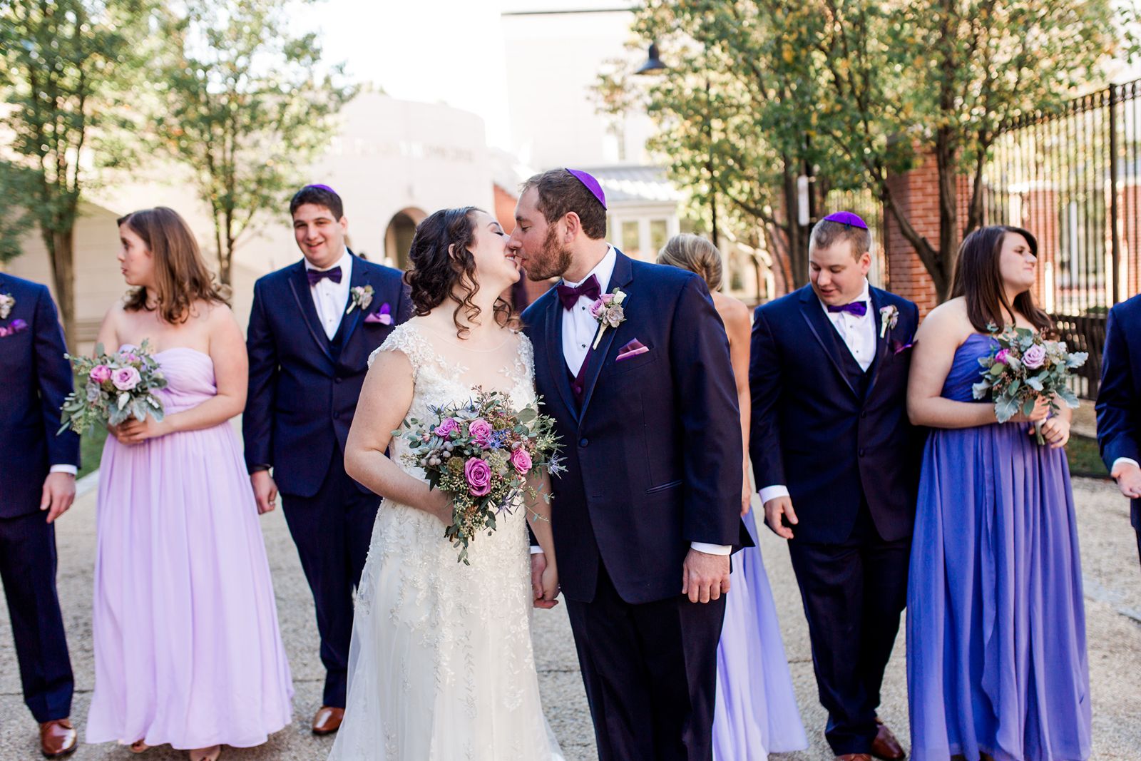 University of maryland chapel wedding 