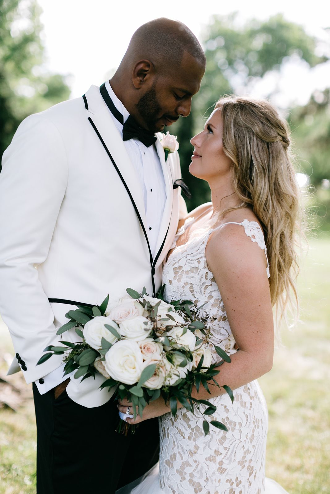 bolger center wedding