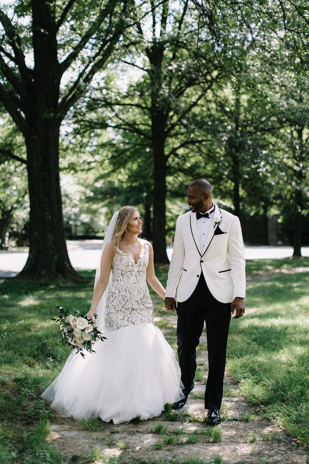 bolger center wedding