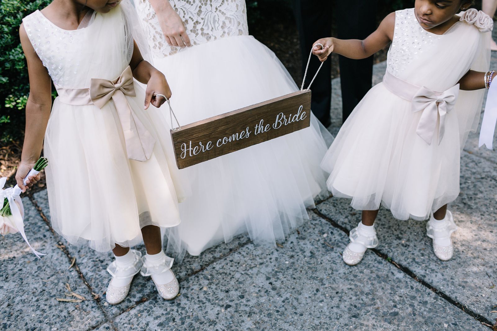 bolger center wedding