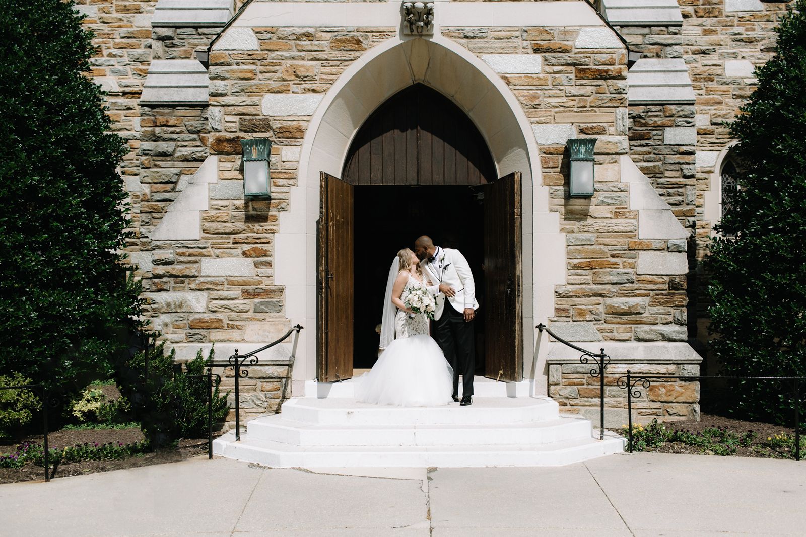 bolger center wedding