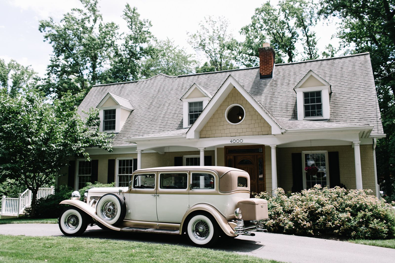 bolger center wedding