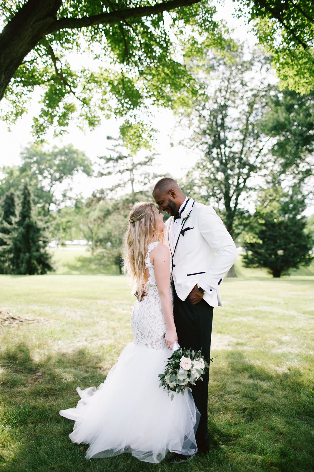 bolger center wedding