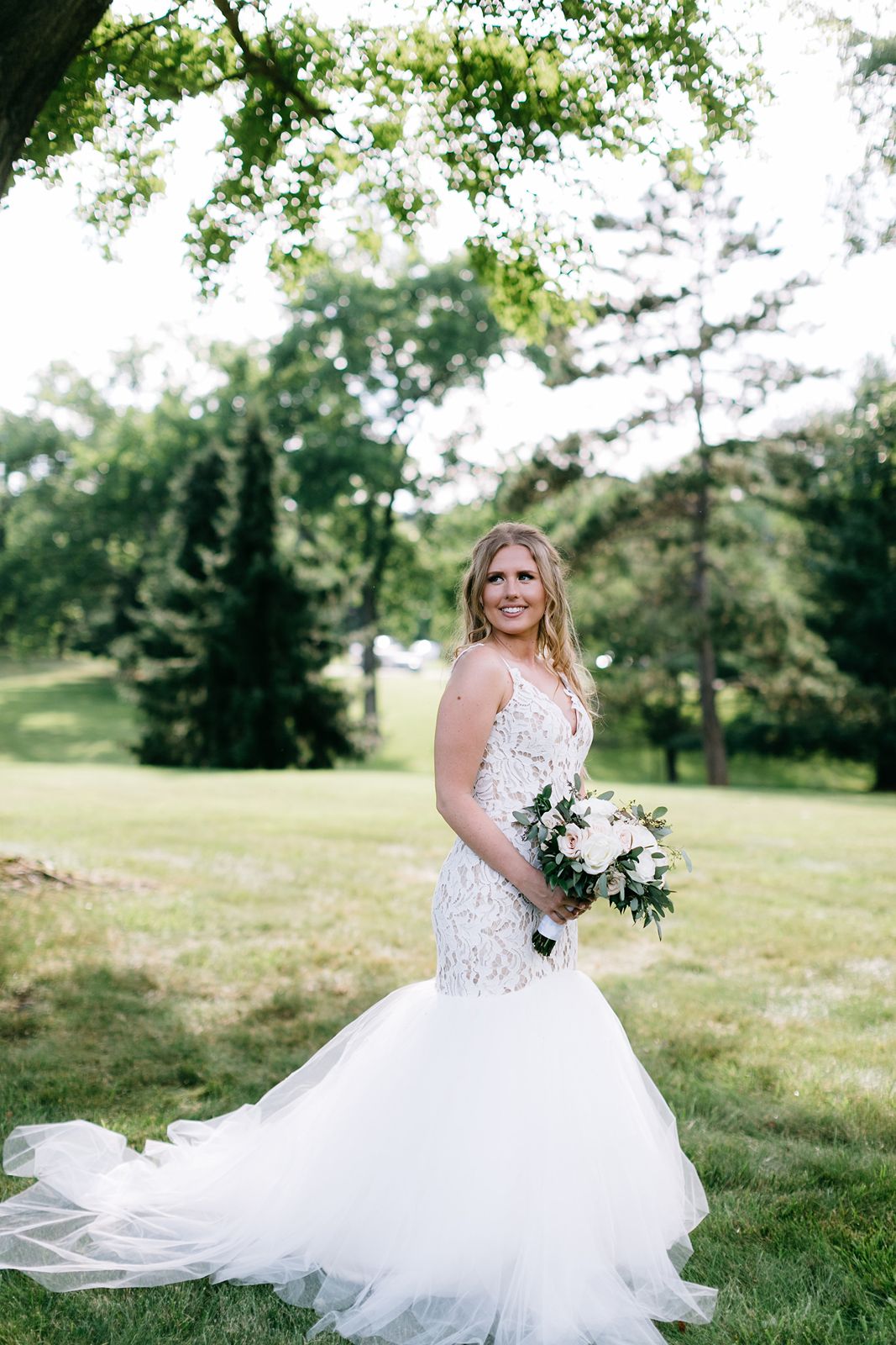 bolger center wedding