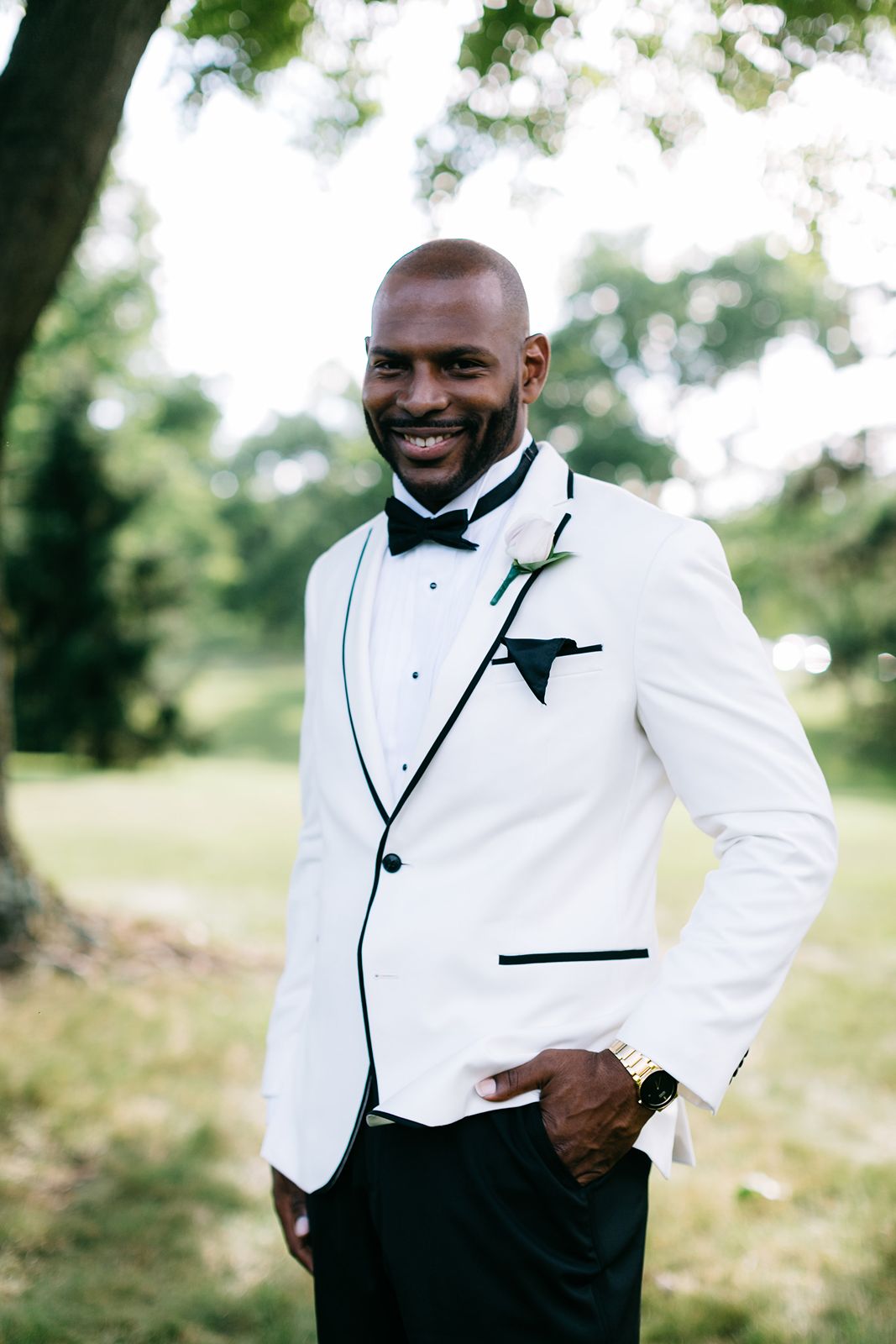 bolger center wedding