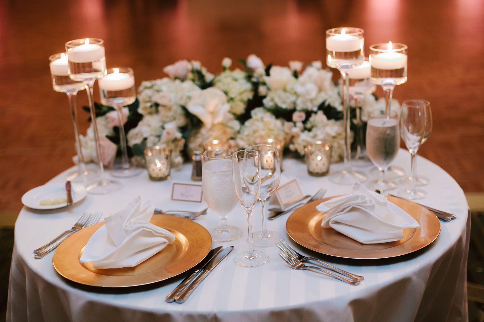 bolger center wedding