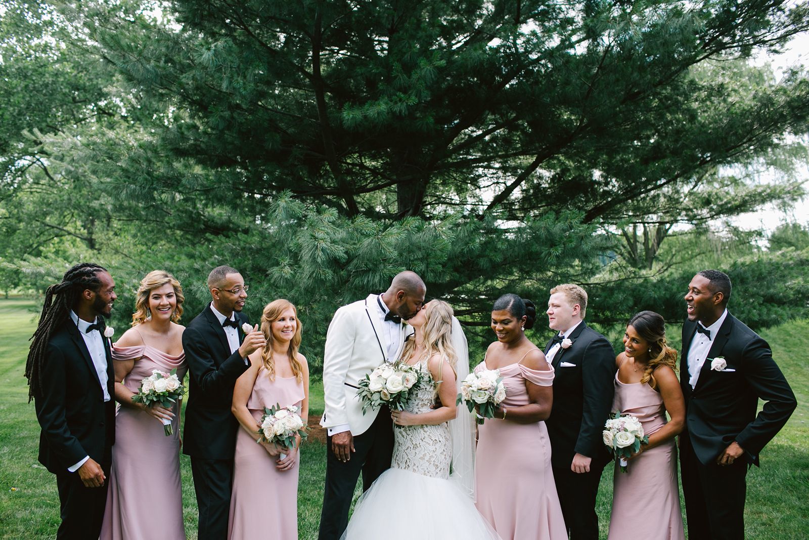 bolger center wedding