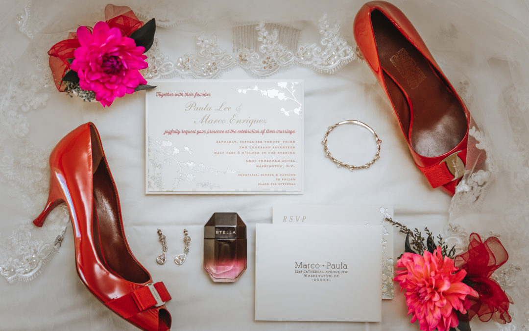Real Weddings – Omni Shoreham in Washington, DC