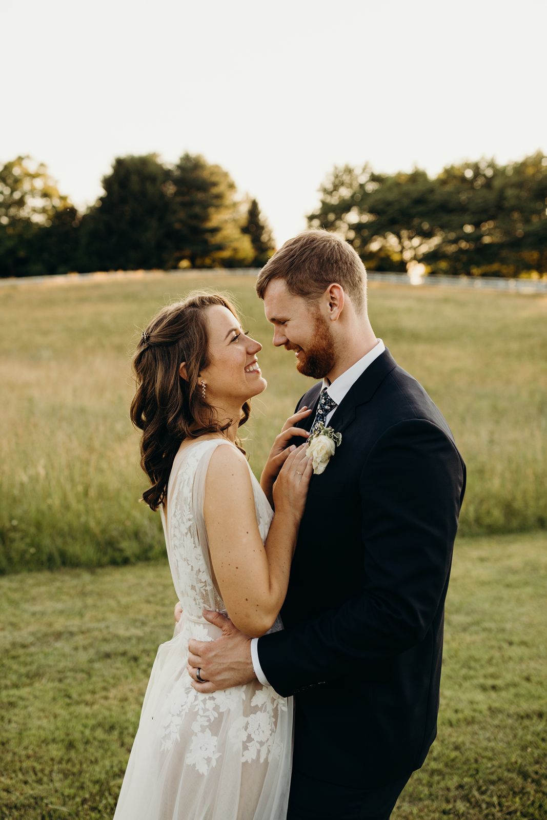 Blue hill farm wedding 