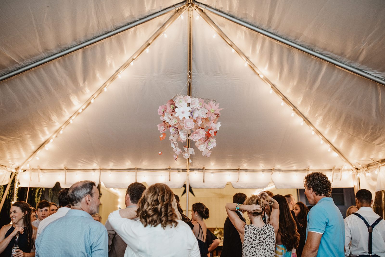 Blue hill farm wedding 