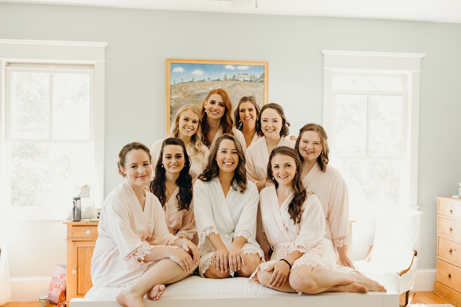 Blue hill farm wedding 