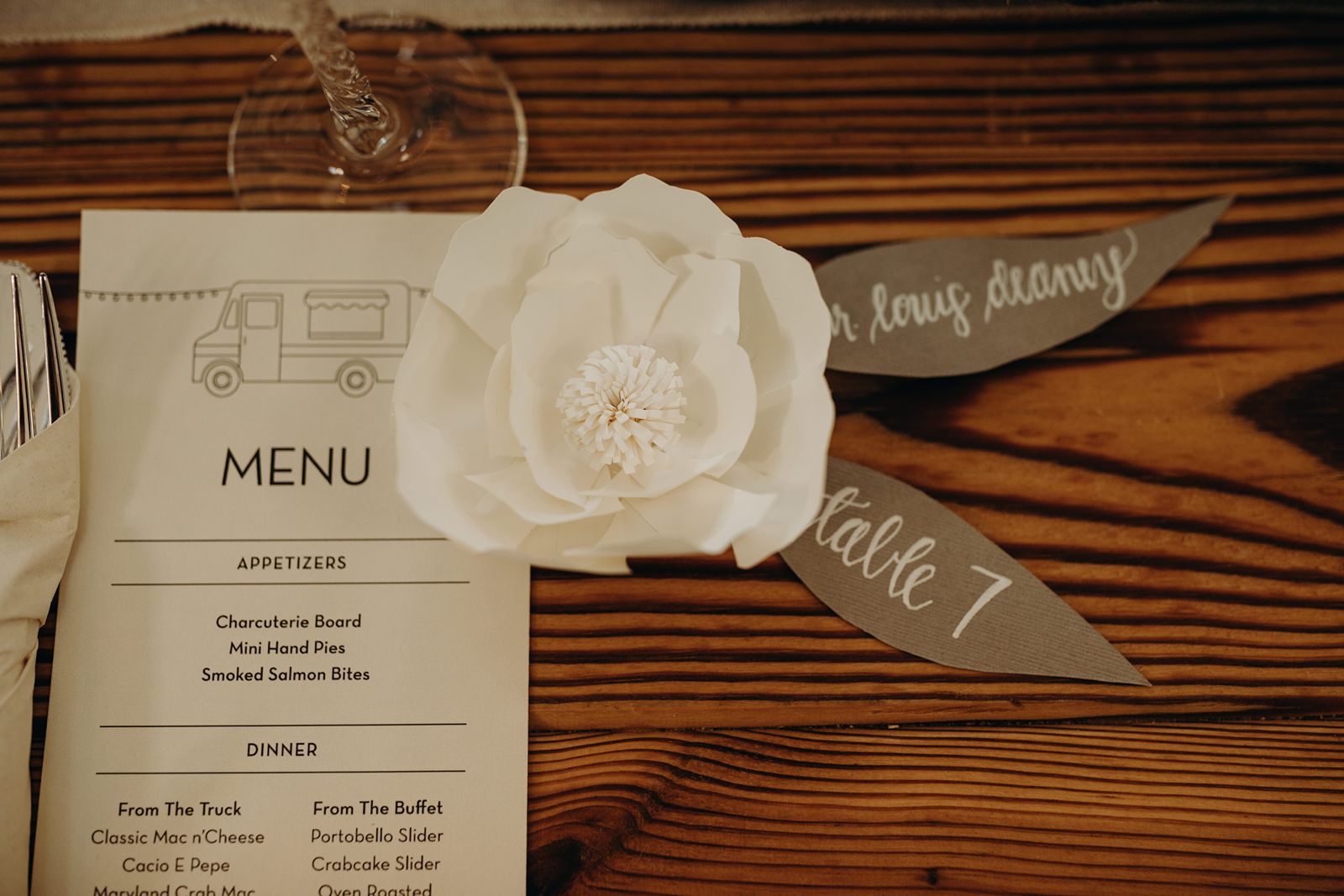 Blue hill farm wedding 