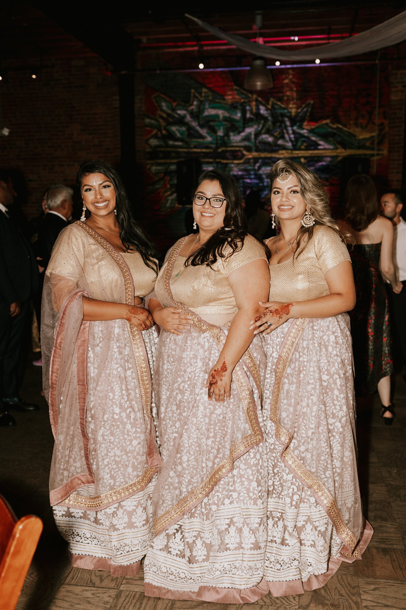 The assembly room baltimore wedding 