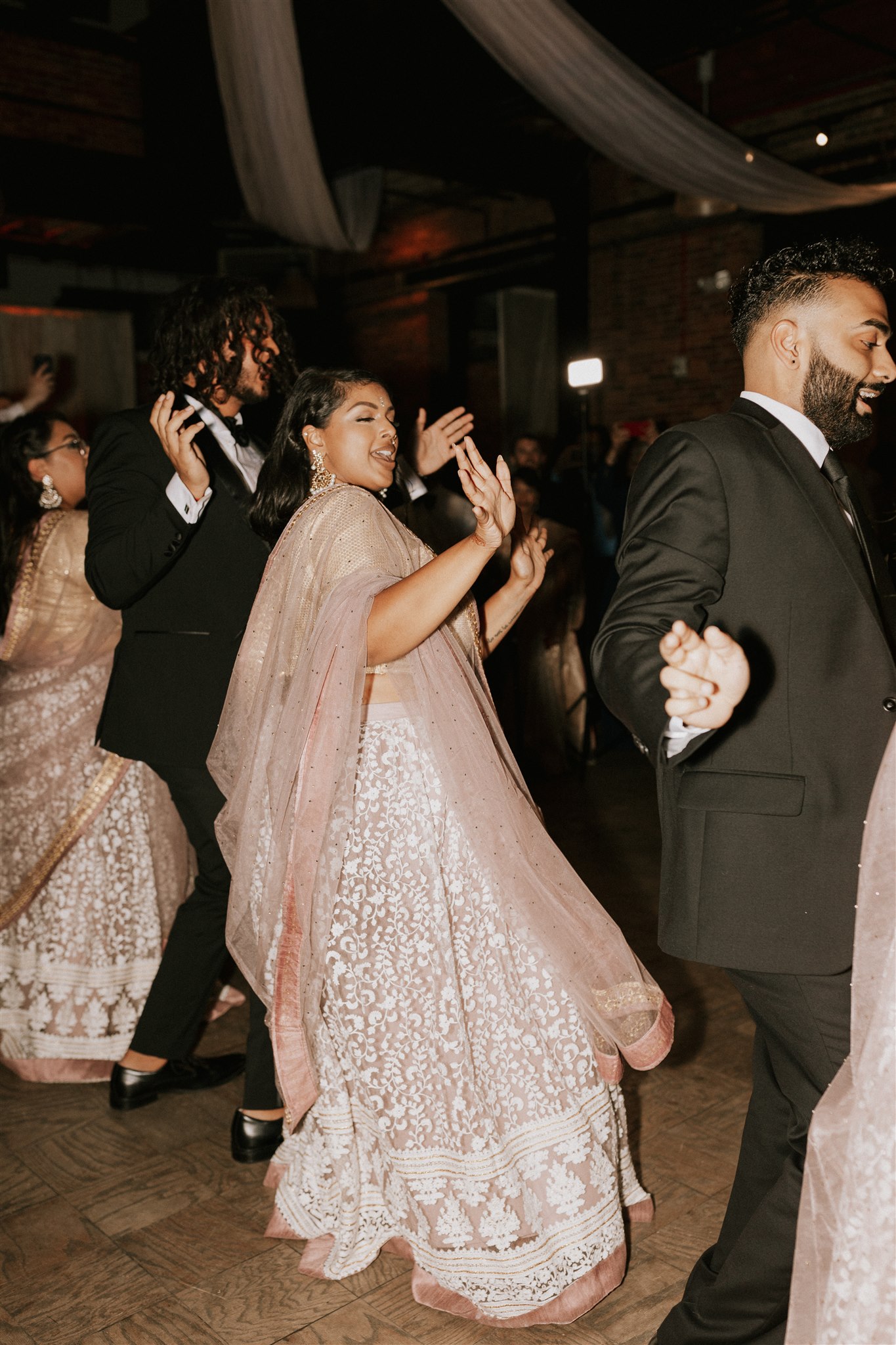 The assembly room baltimore wedding 