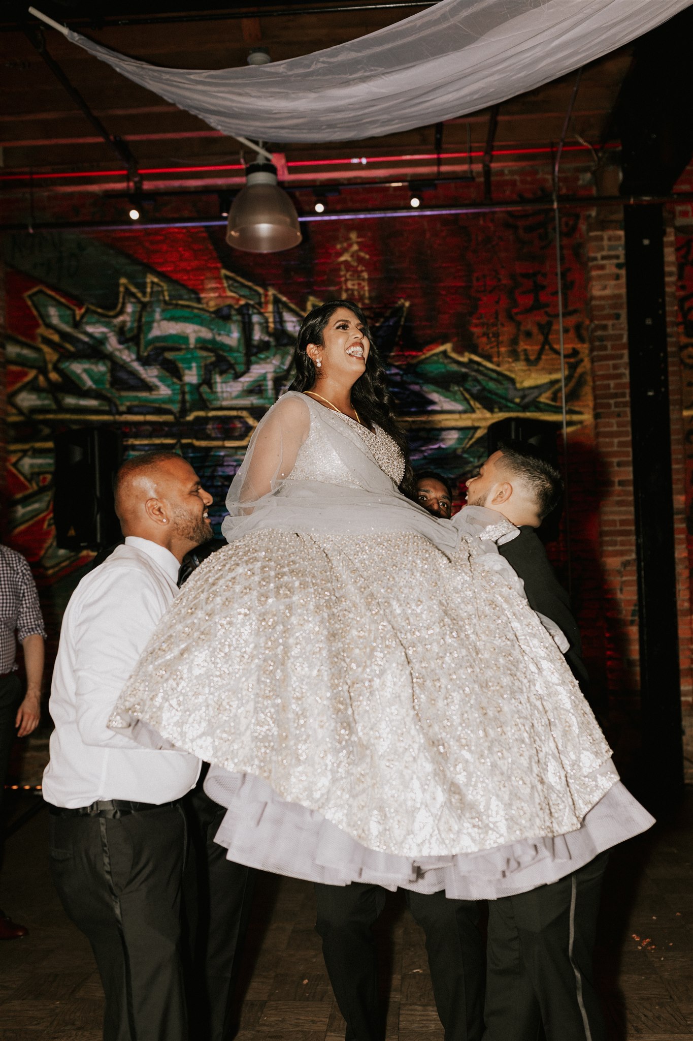 The assembly room baltimore wedding 