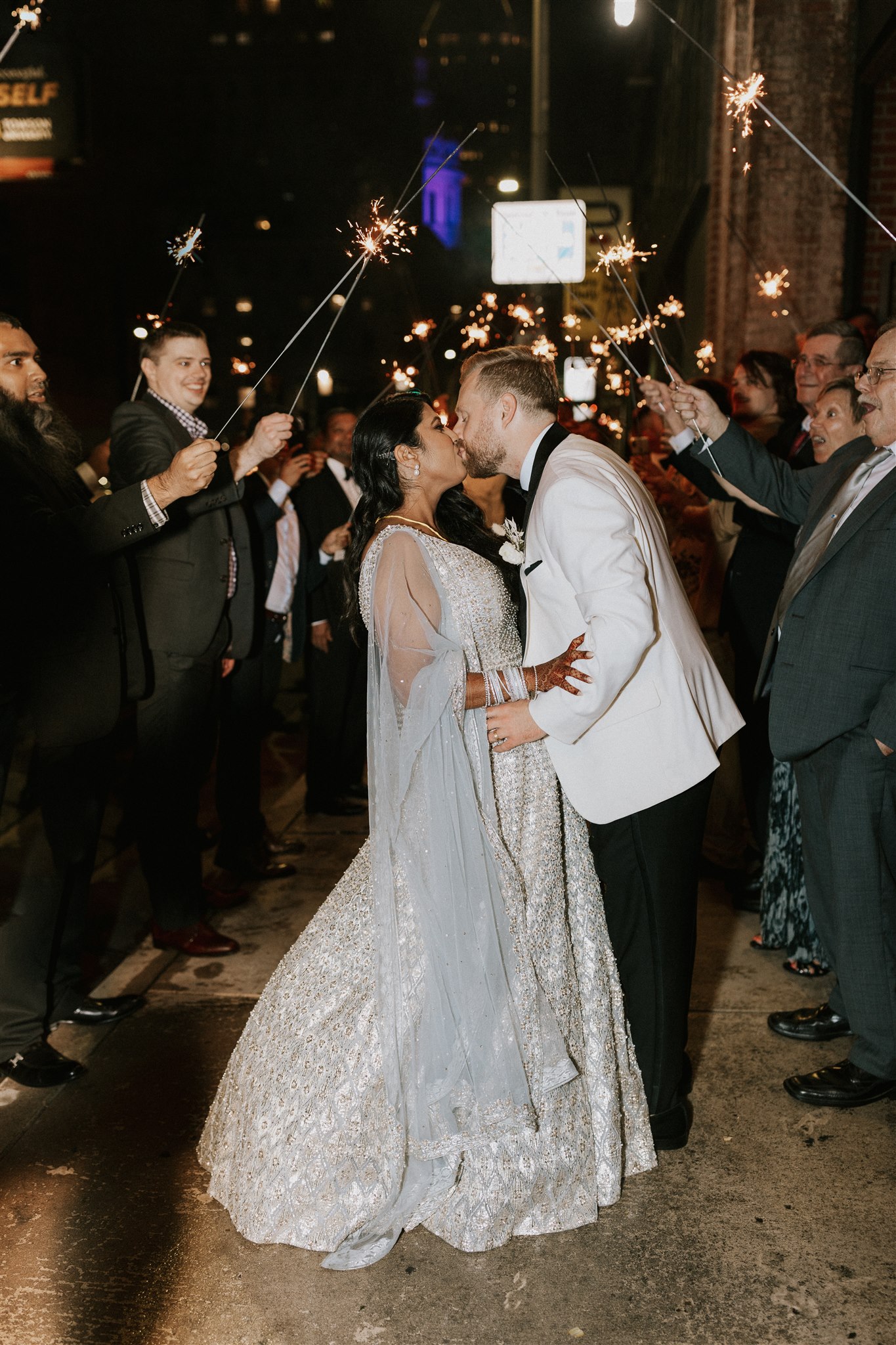 The assembly room baltimore wedding 